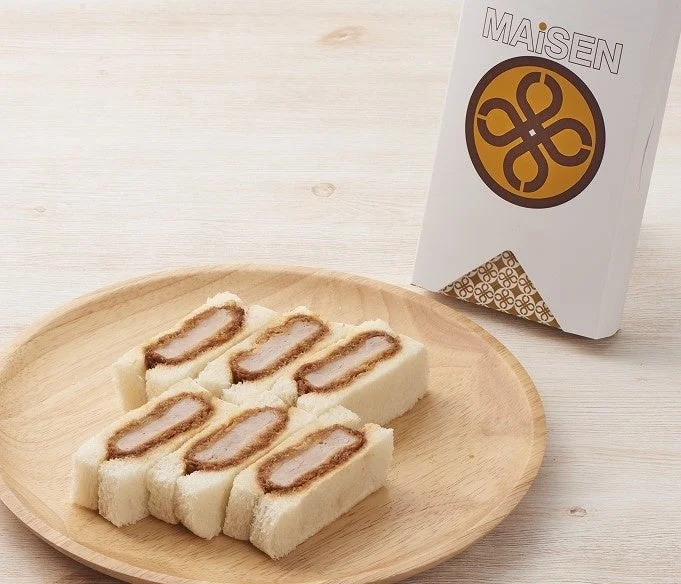 ヒレかつサンド