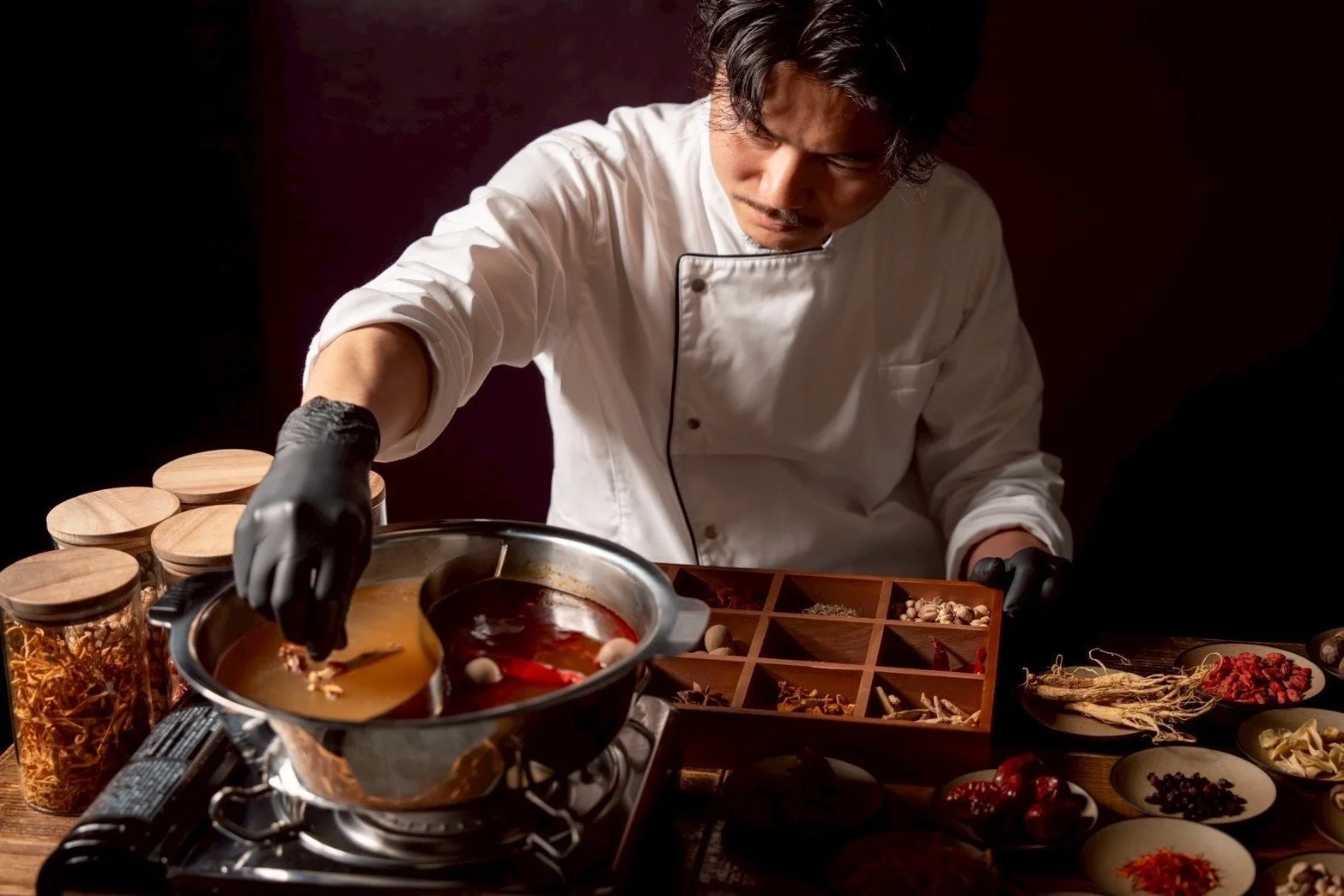 店主・千葉拓也氏