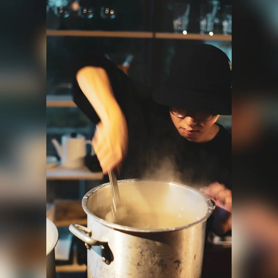 流しのビリヤニ / 散歩社 奈良 岳氏の画像