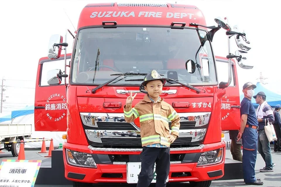 働くひとになりきり体験