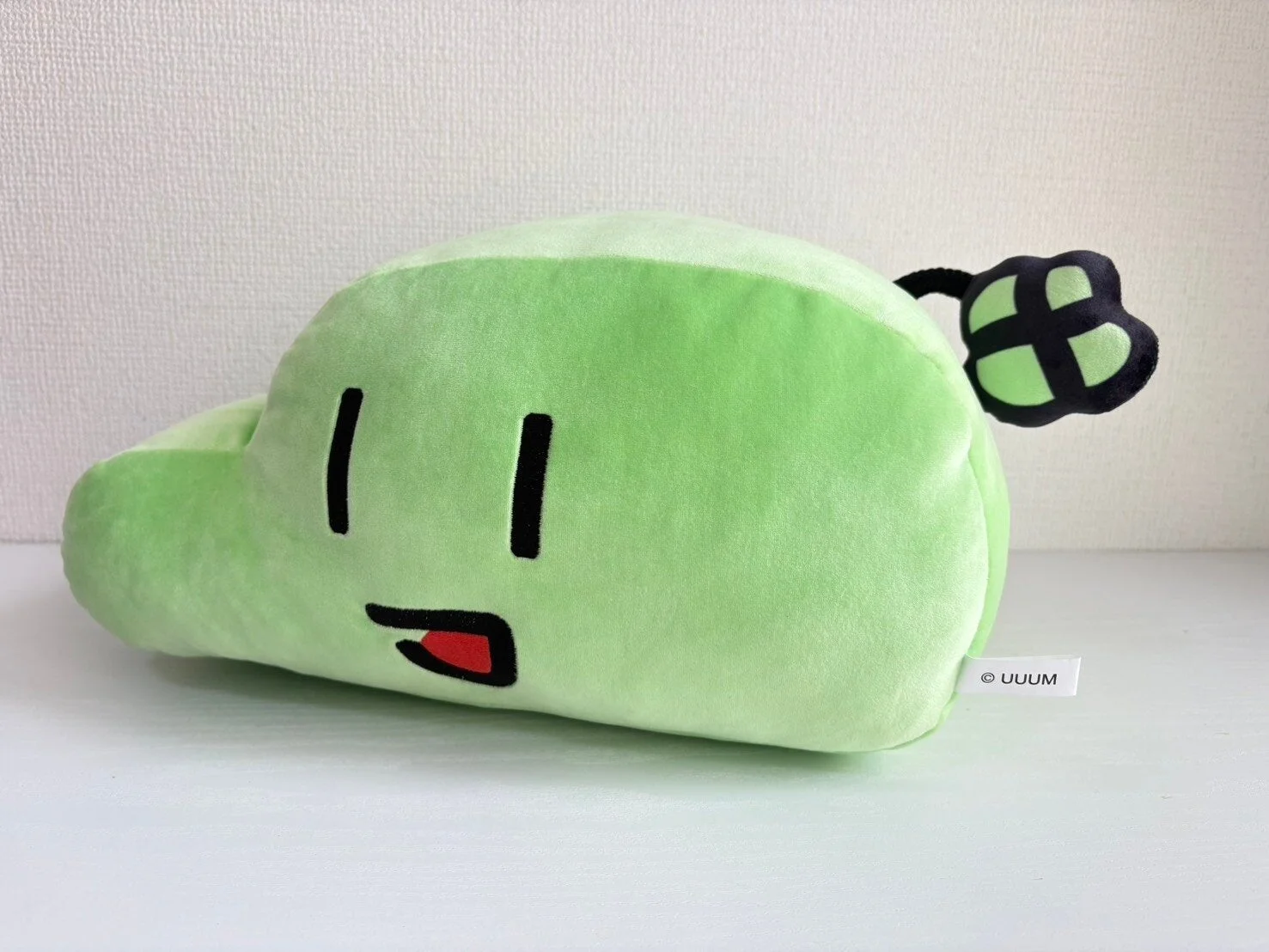 ぬいぐるみクッション