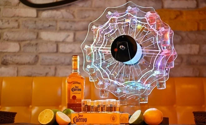 テキーラ観覧車