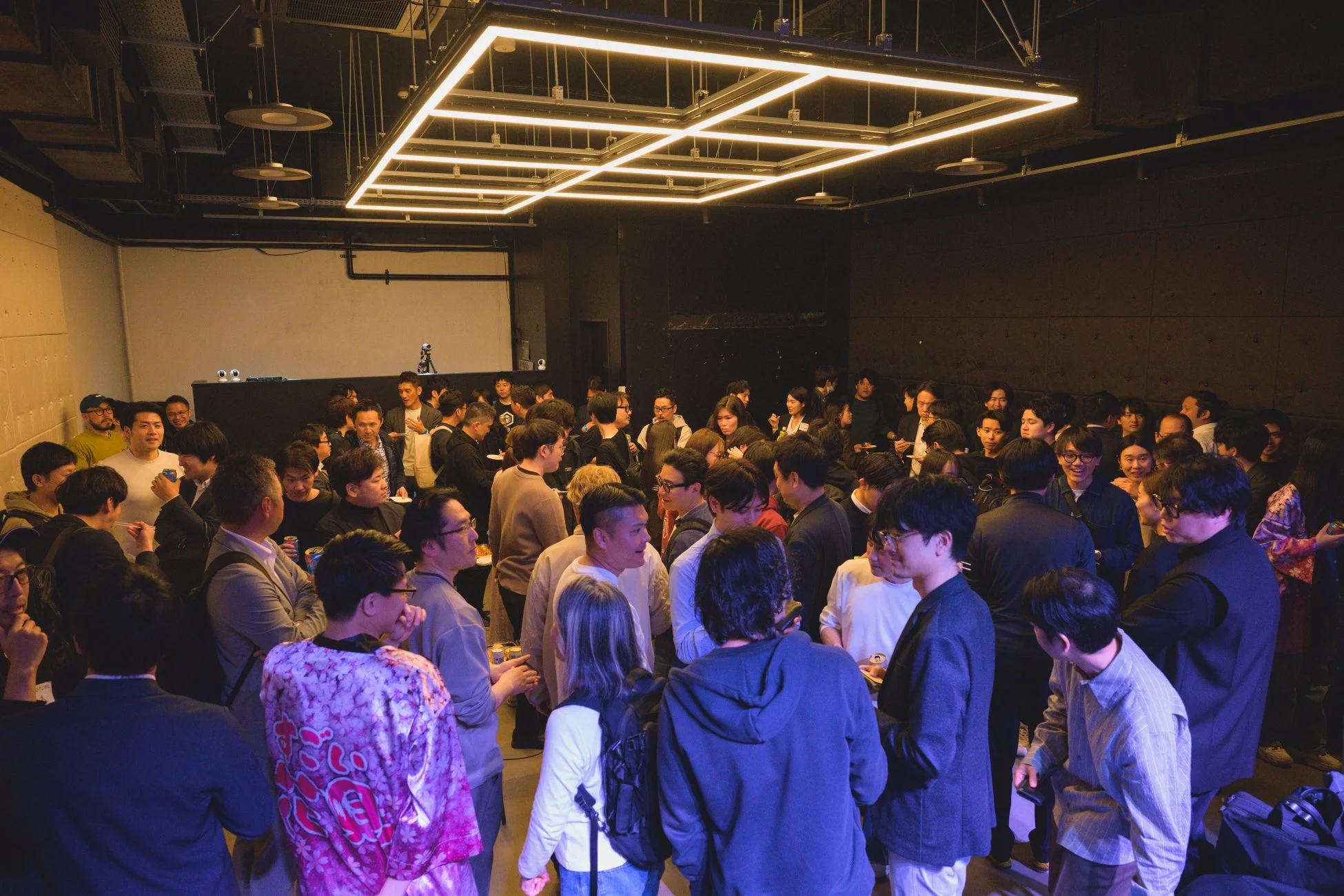 前回の交流会の様子4