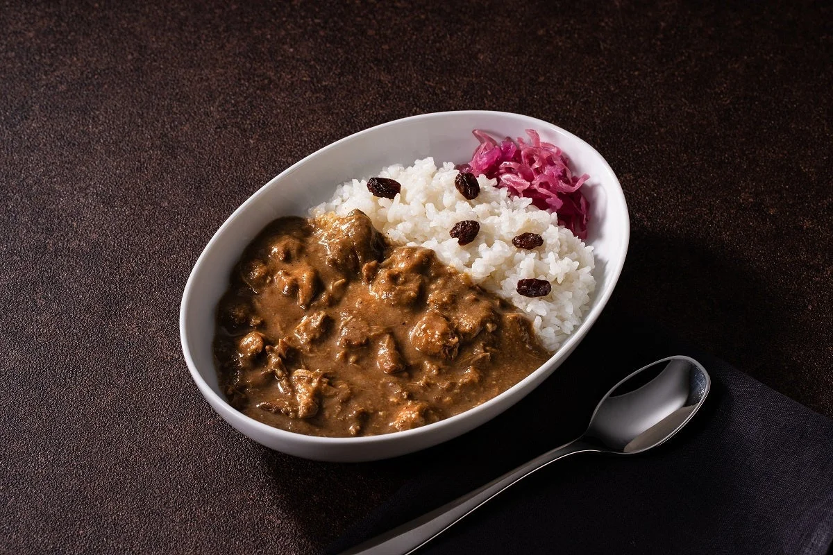 オートファジーカレー