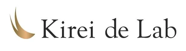 Kirei de Labロゴ