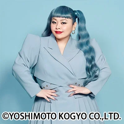 渡辺直美さんプロフィール画像