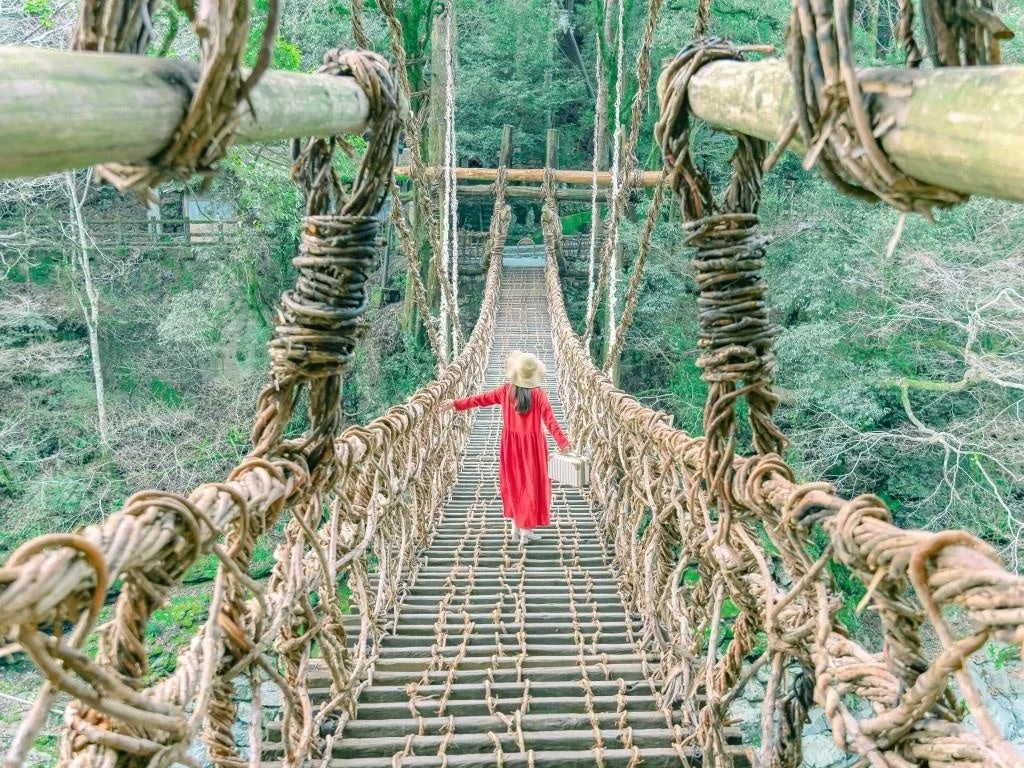 かずら橋