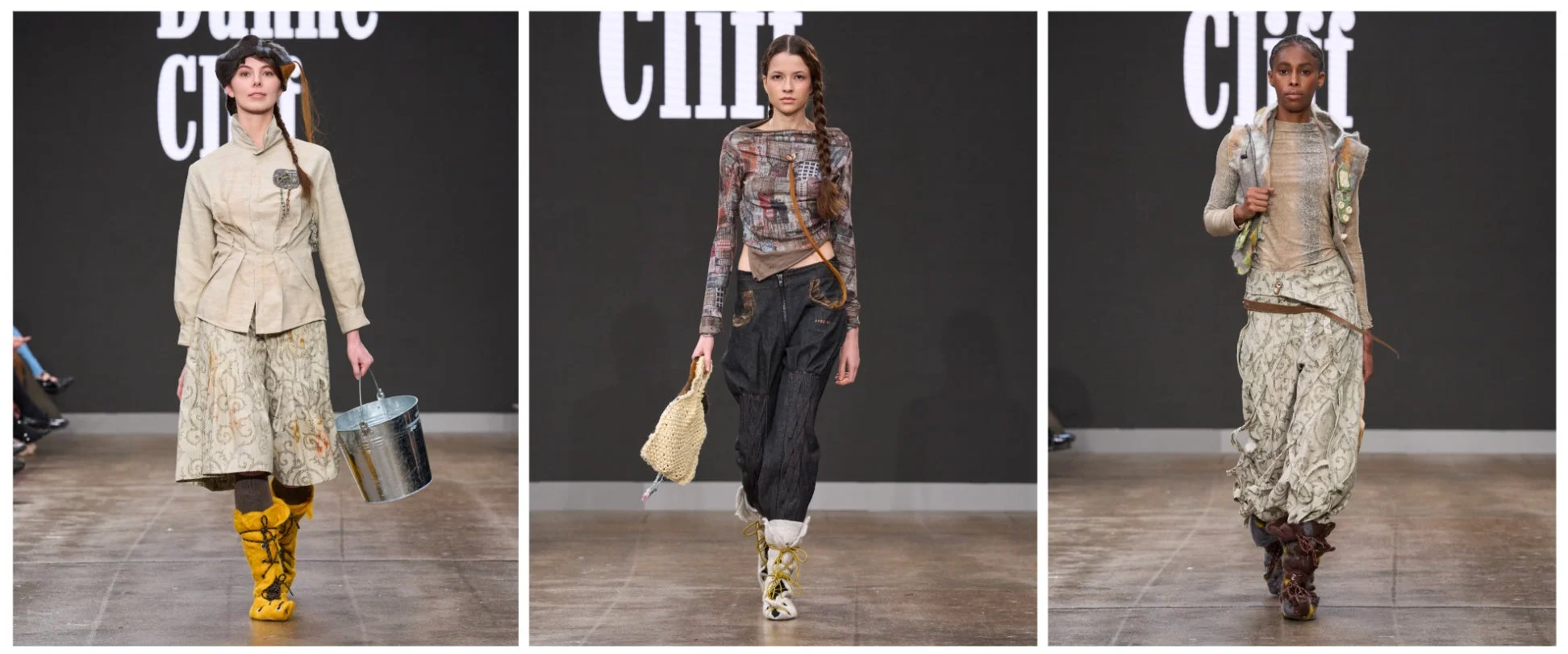 DUNNE CLIFF コレクション