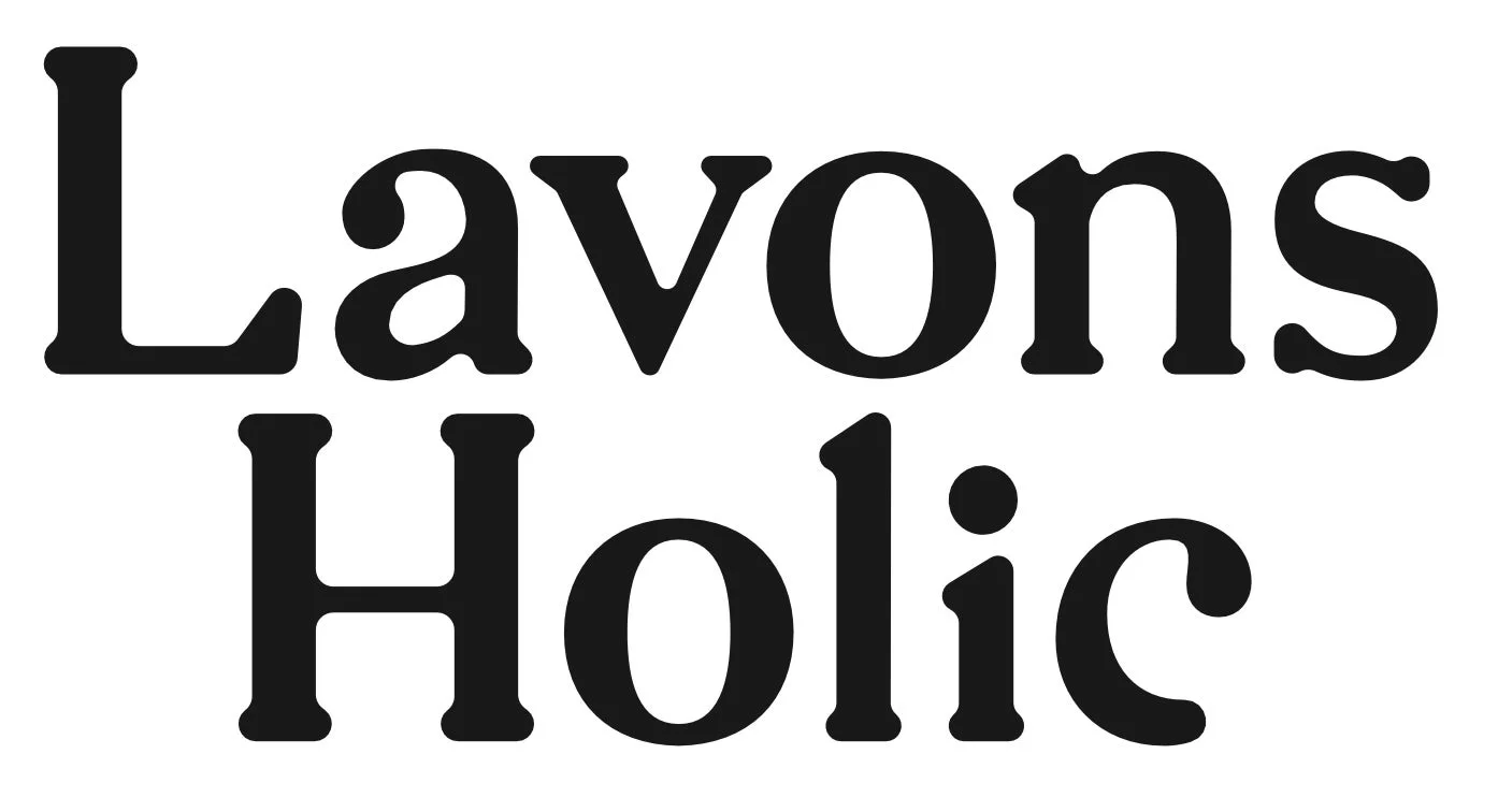 Lavons Holic ロゴ