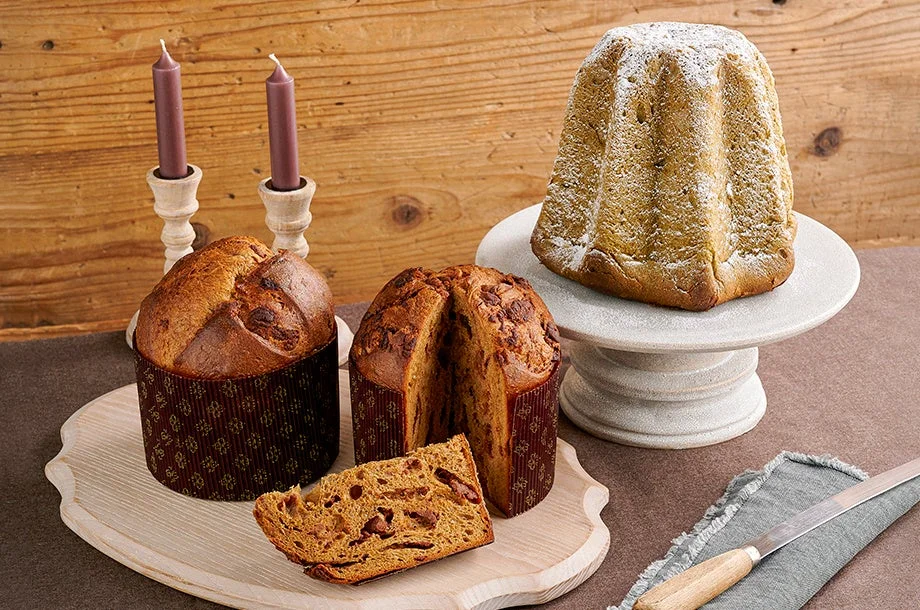 TAK BAGERI MEL パネットーネなど