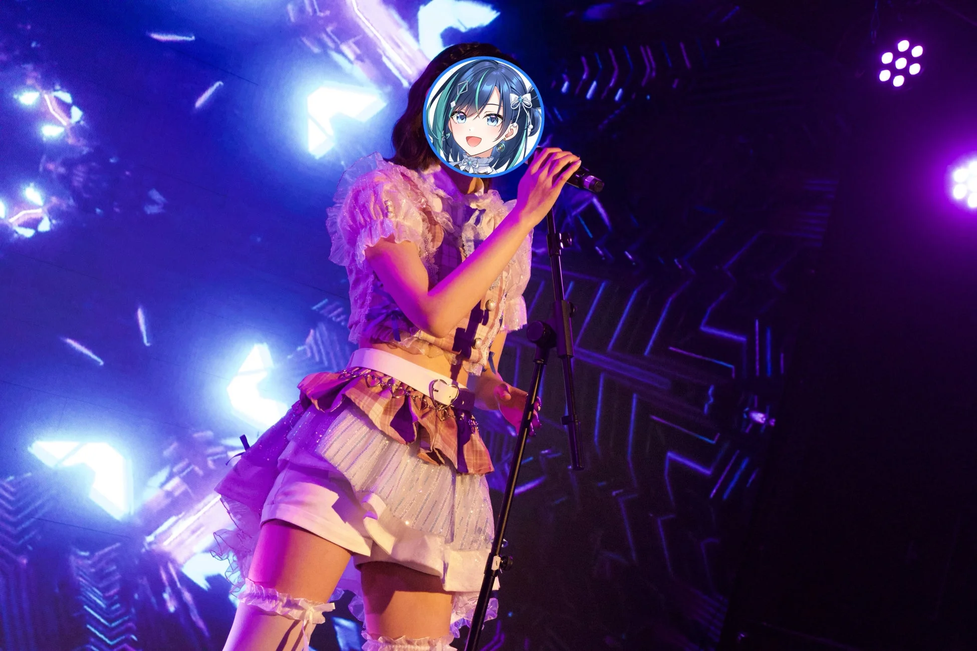 ライブパフォーマンス