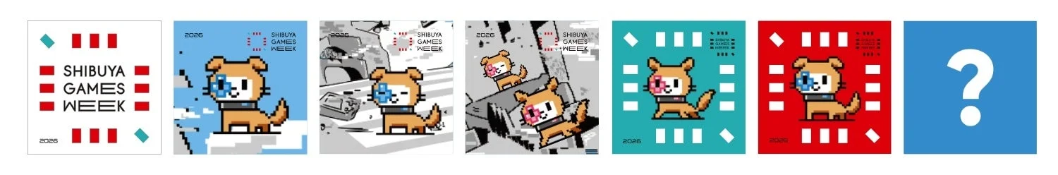 渋谷ゲームウィーク2026のプロモーション