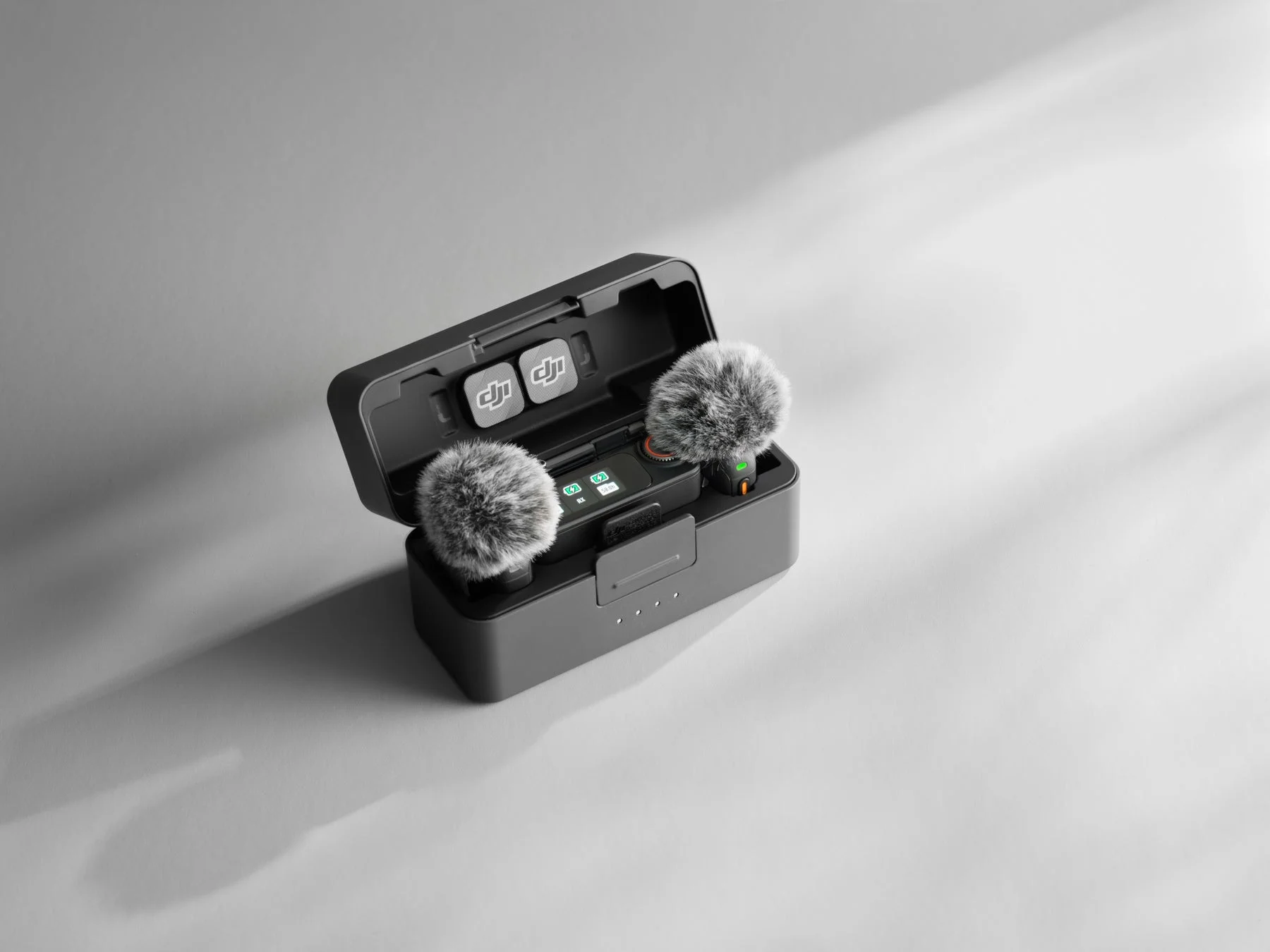 DJIワイヤレスマイク
