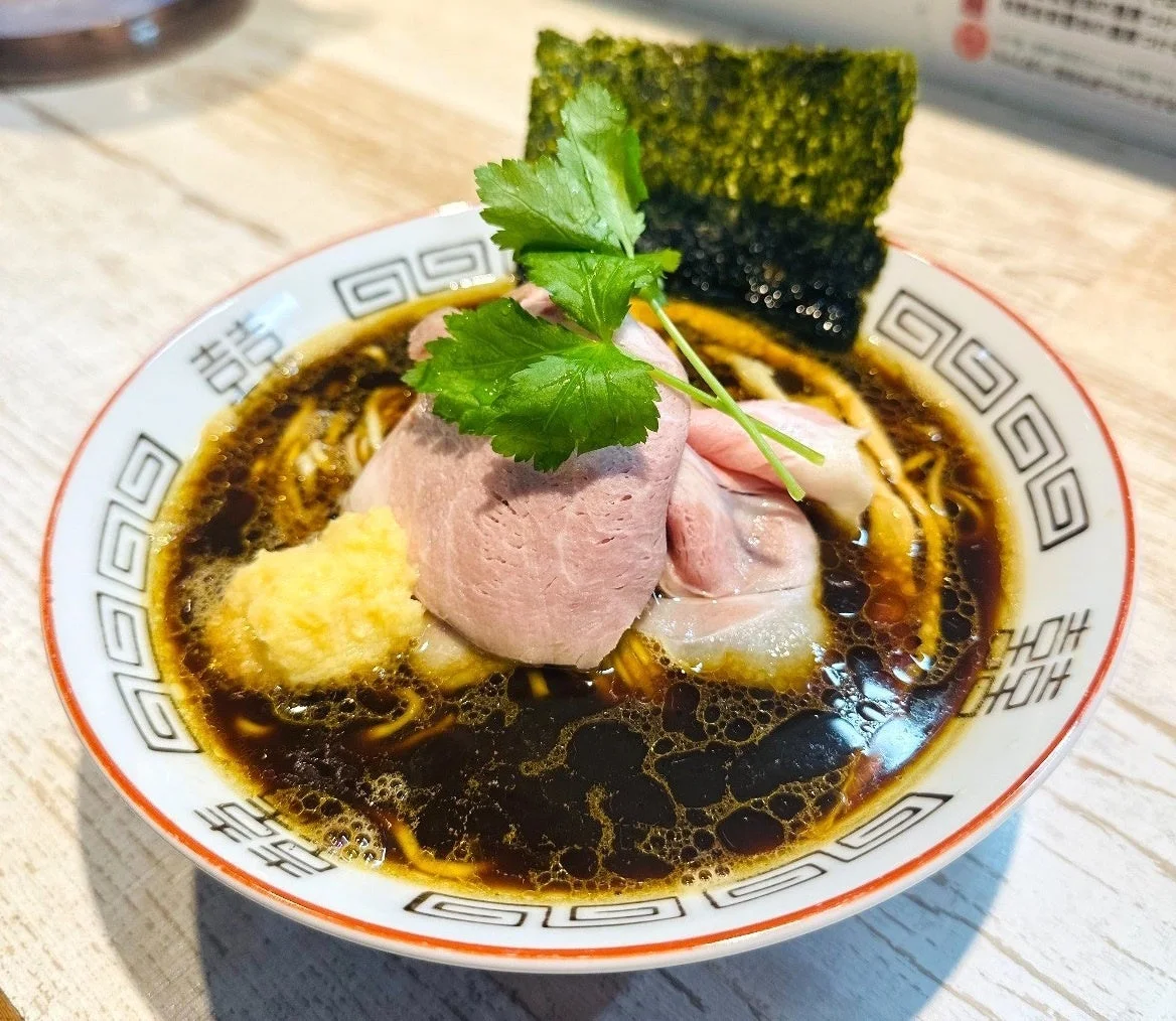 四つ葉ブラック（生姜醤油）