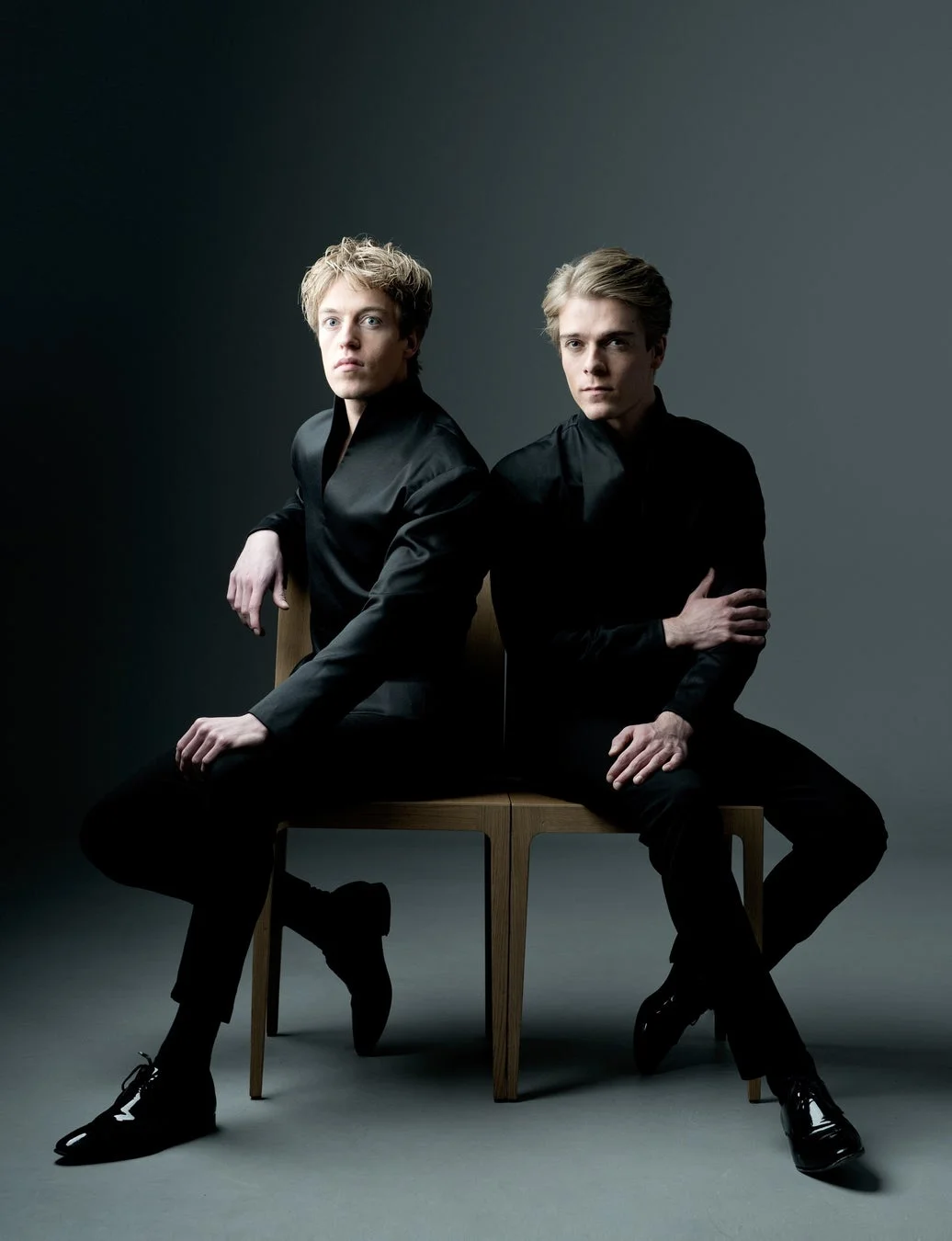 ルーカス＆アルトゥール・ユッセン