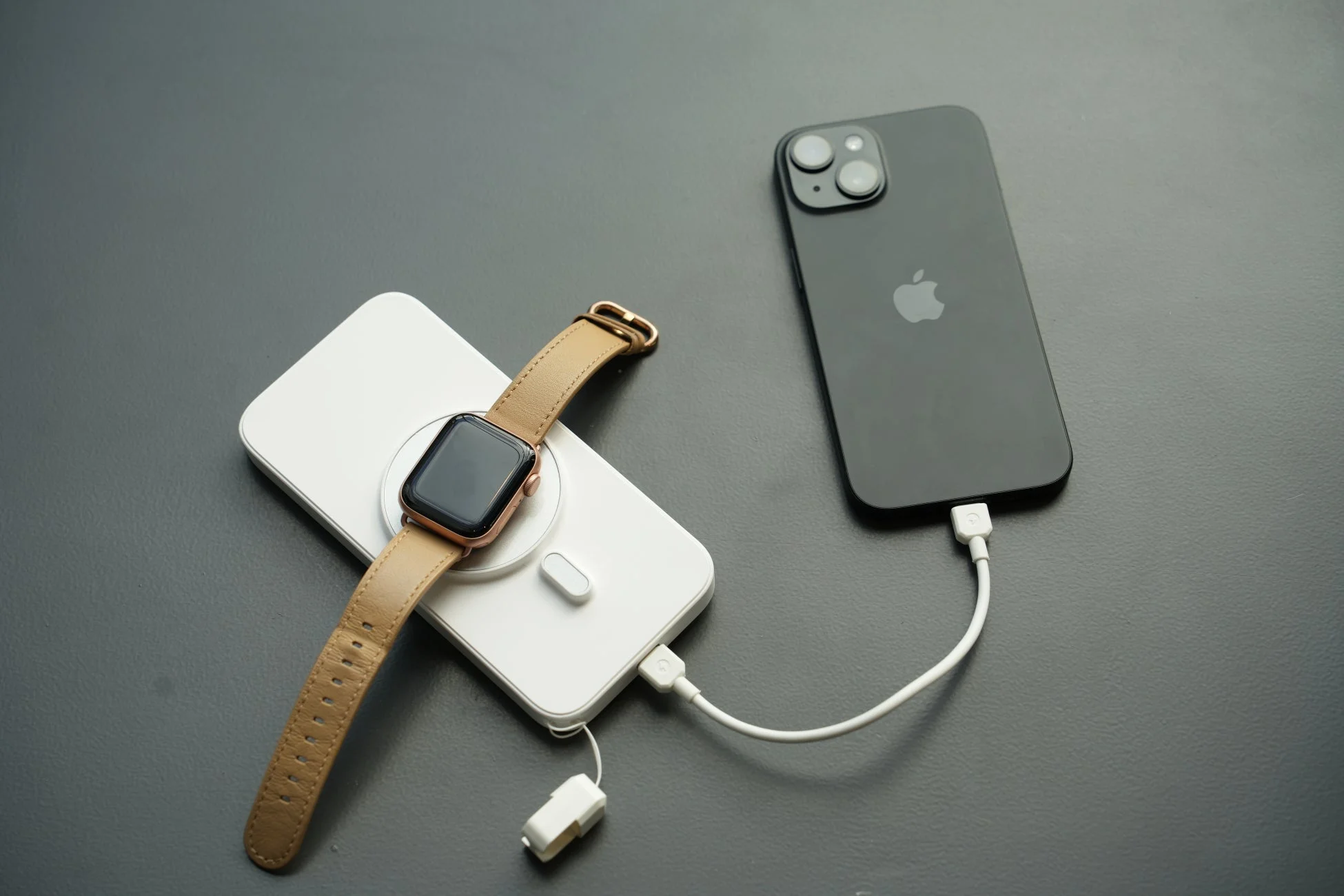 MagSafe充電イメージ