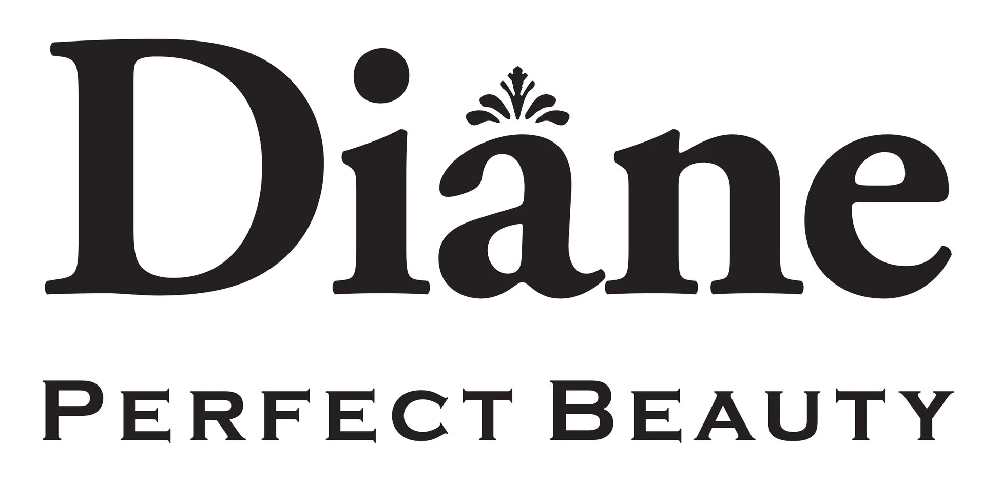 Diane PERFECT BEAUTY ロゴ