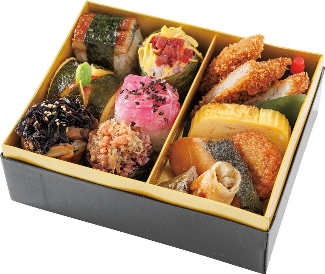 指宿のたまて箱弁当