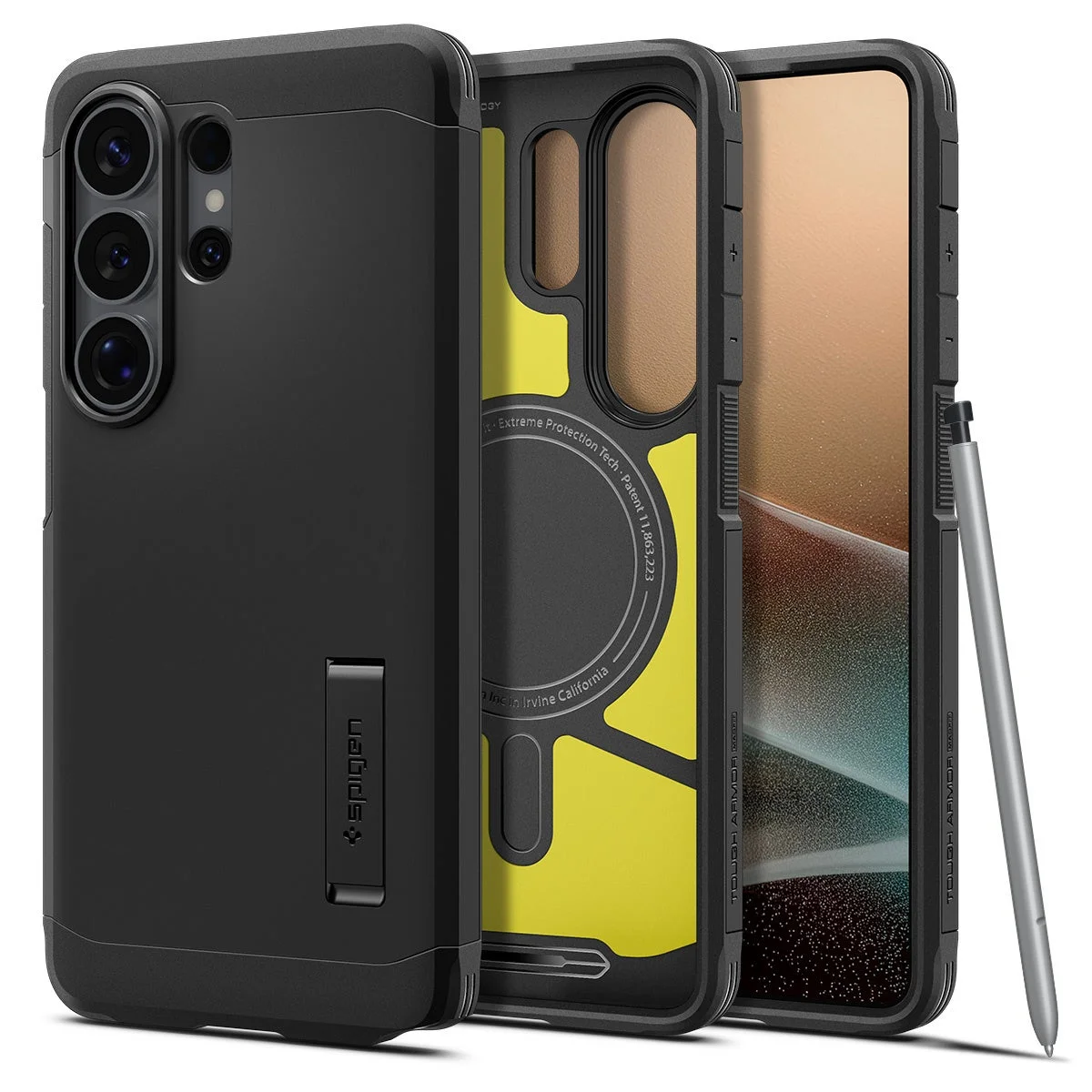 Spigen Tough Armorスマートフォンケース