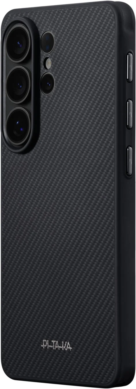 PITAKAスマートフォンケース黒