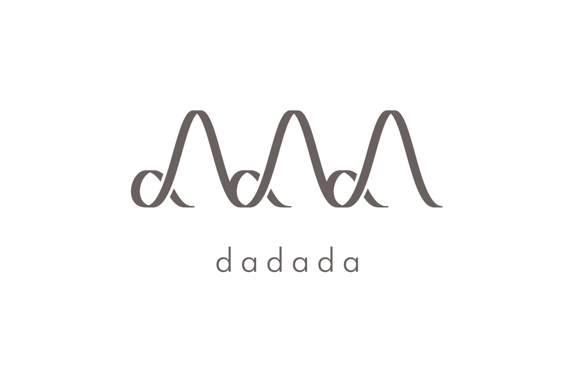dadadaロゴ