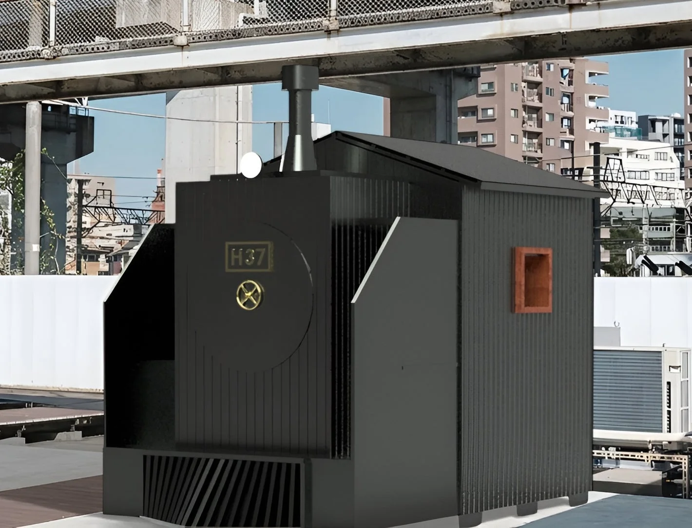 SL SAUNAのイメージ