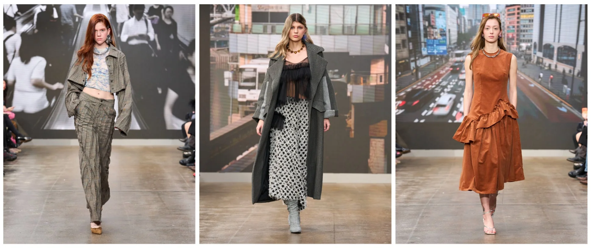 ALEX S. YU コレクション