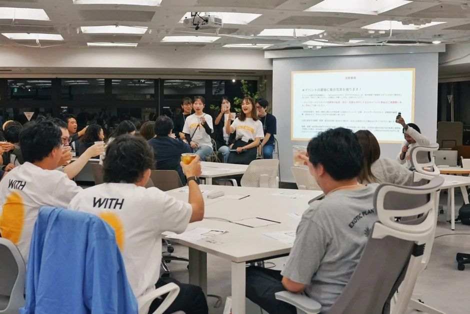 SETAGAYA WORK CONNECTのイベント写真