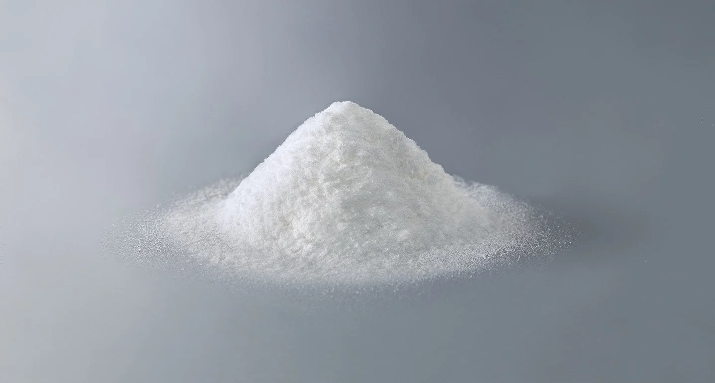 白い粉末の5-ALA原料