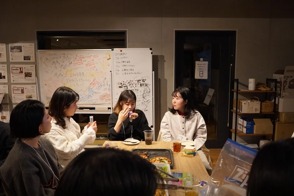 香る外来植物ラボの活動写真