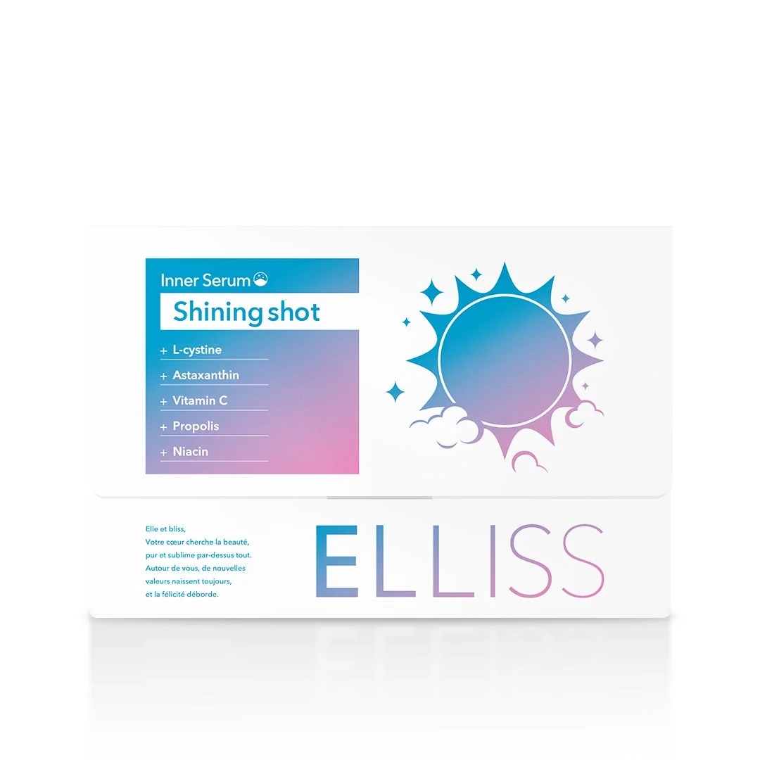 ELLISS Inner Serum Shining shot