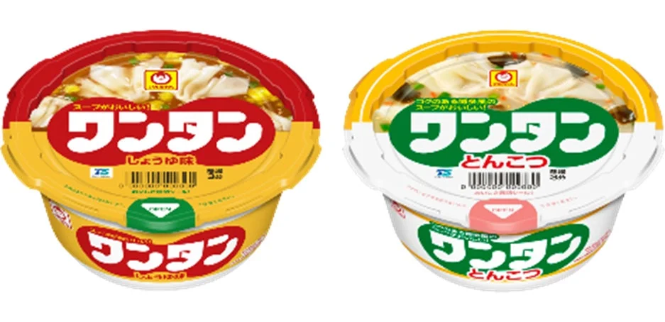 マルちゃん ミニワンタン