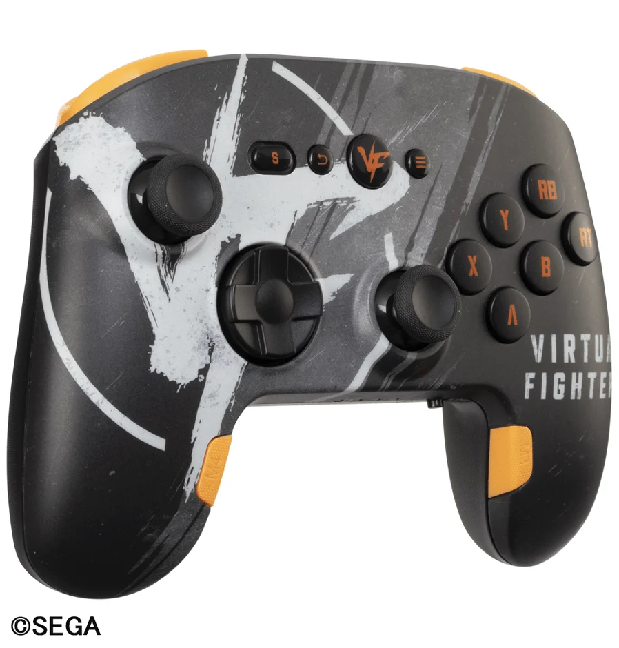 バーチャファイター ゲーミングコントローラー PRO-6