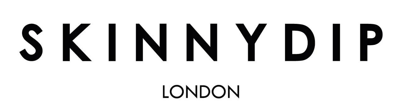 SKINNYDIP LONDONロゴ