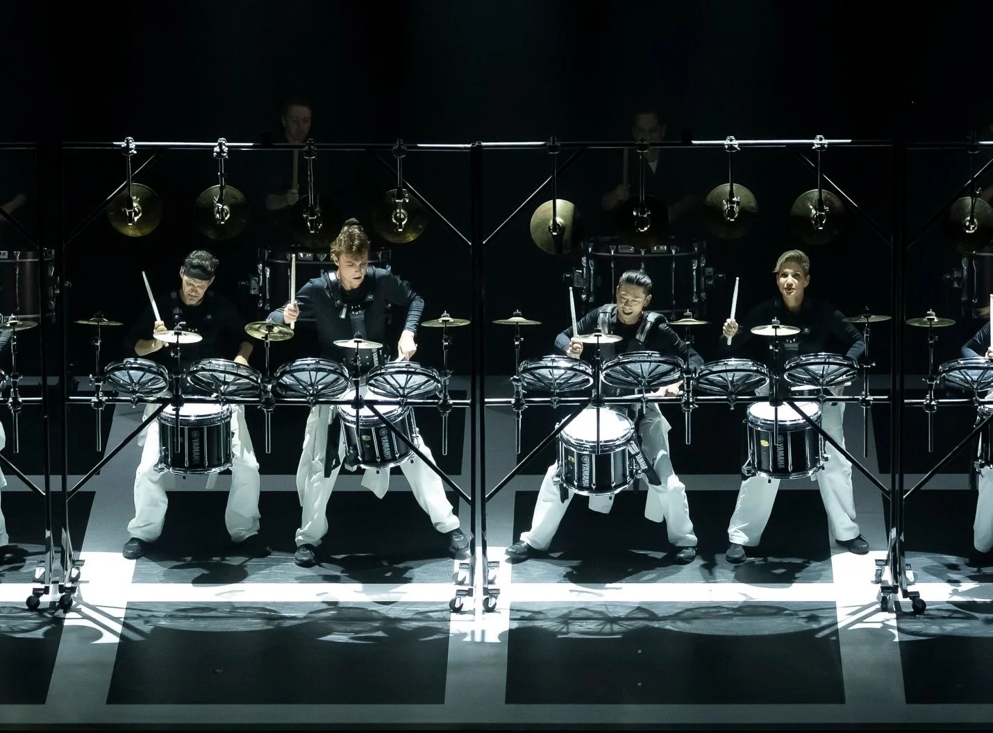 ドラムパフォーマンス