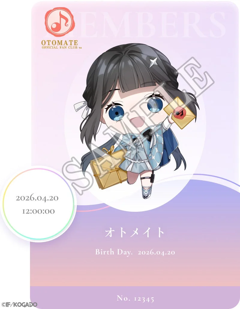 OVER REQUIEMZ デジタル会員証