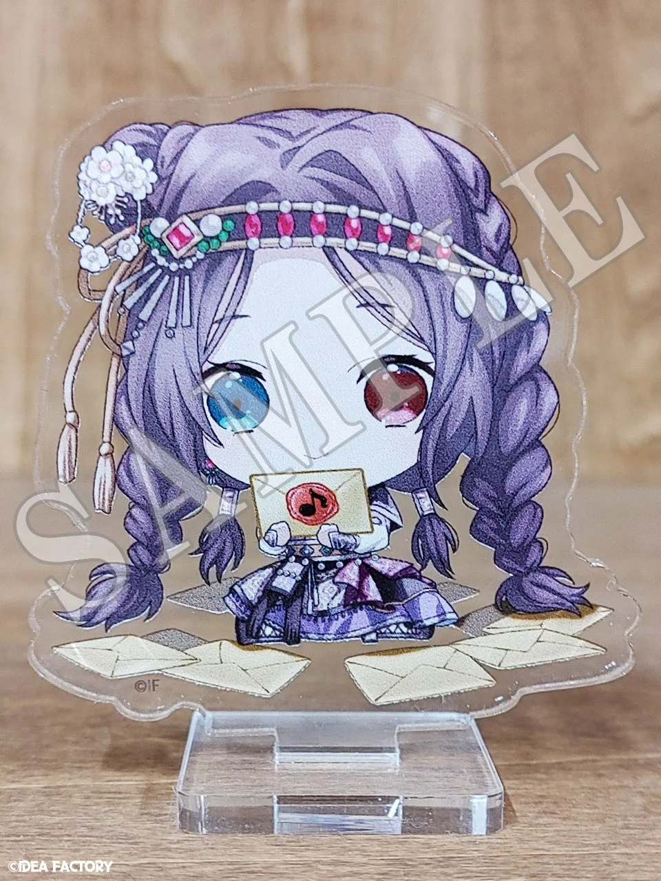 マツリカの炯-kEi- 天命胤異伝 アクリルスタンド