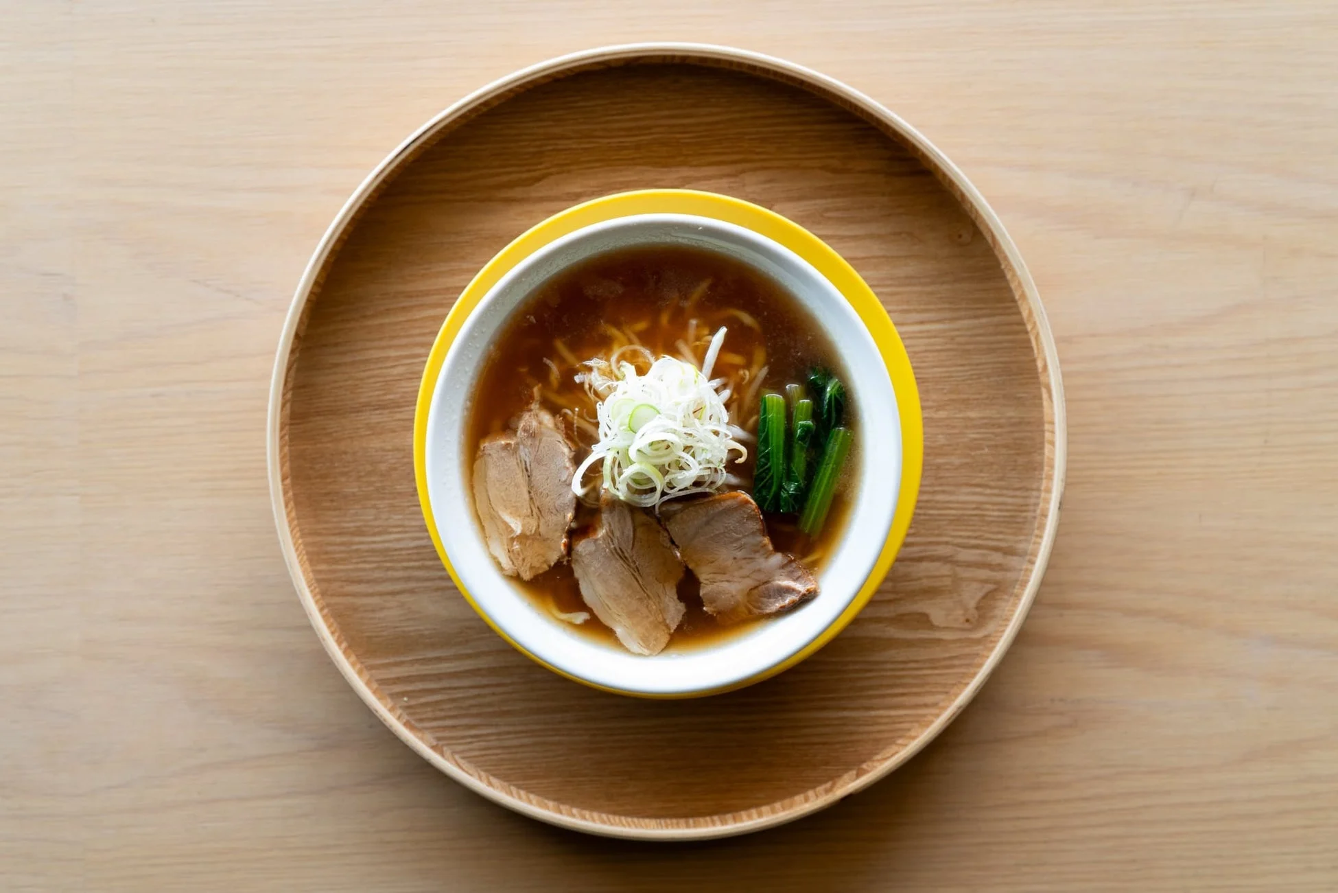 朝市ラーメン