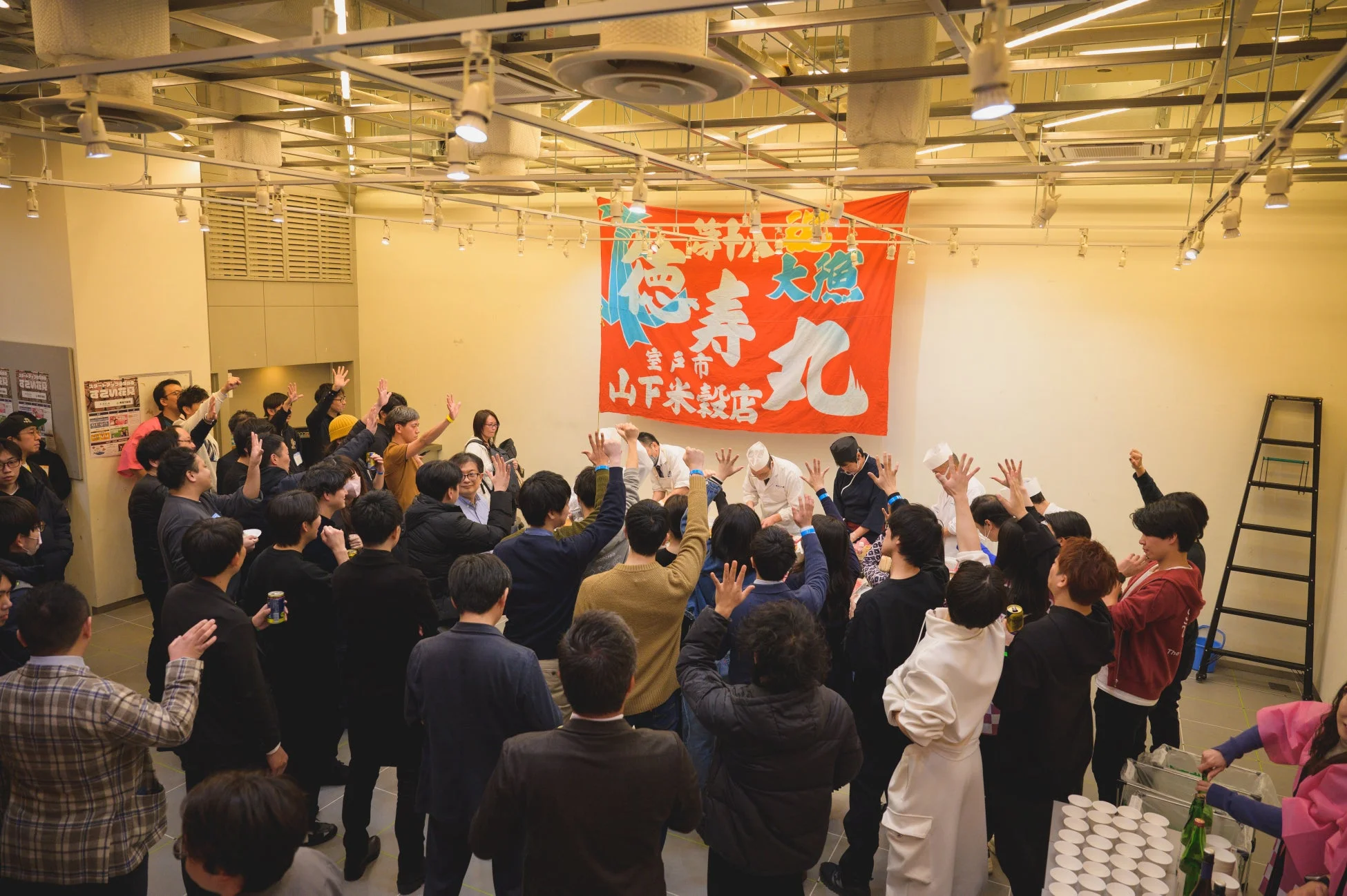 前回の交流会の様子2