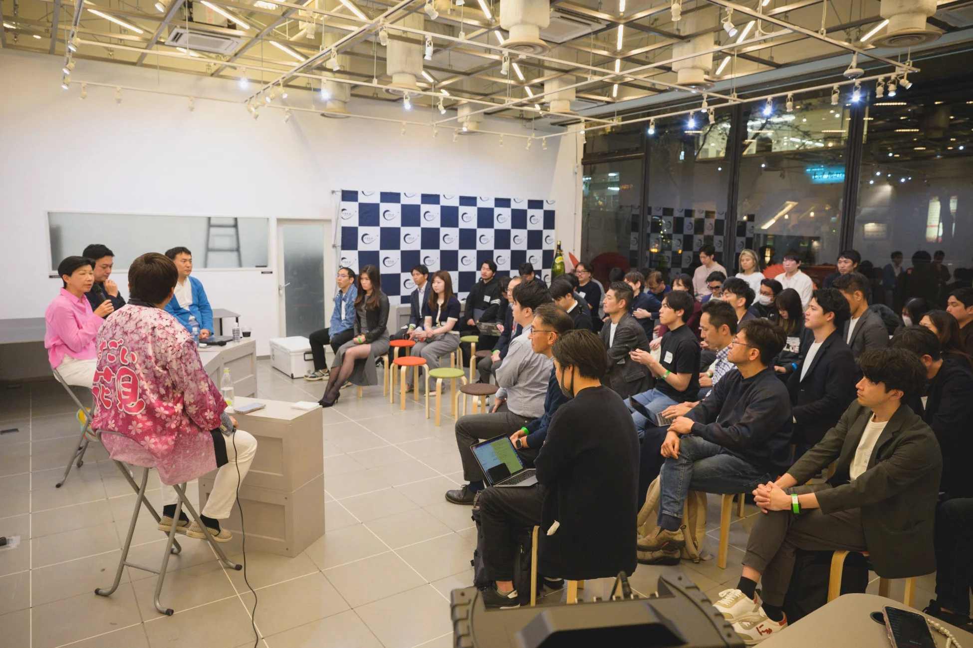 特別セッションの様子1