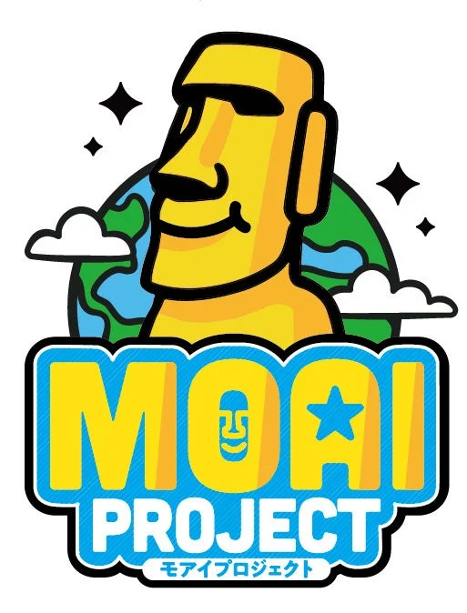 MOAI PROJECTロゴ