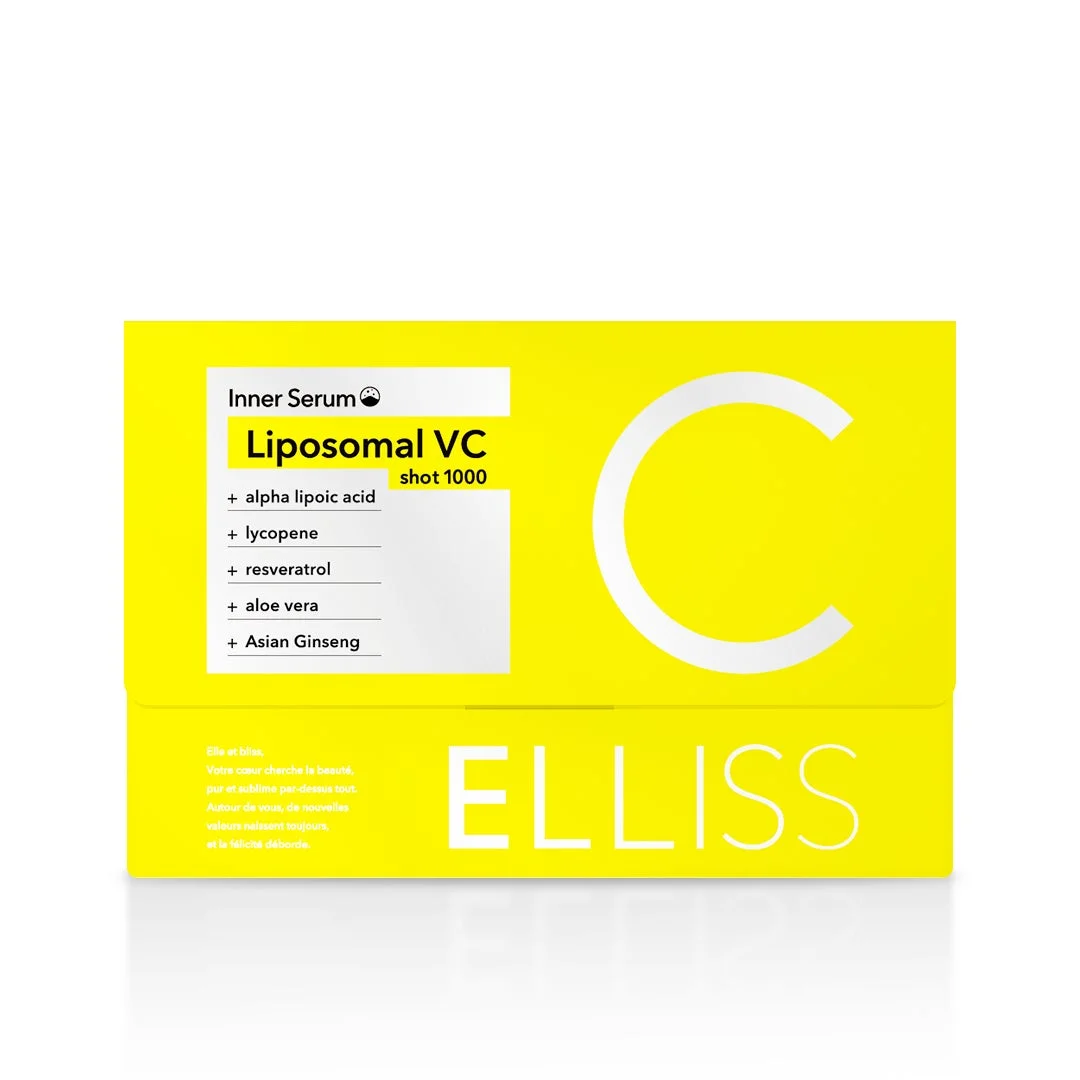 ELLISS Inner Serum Liposomal VC