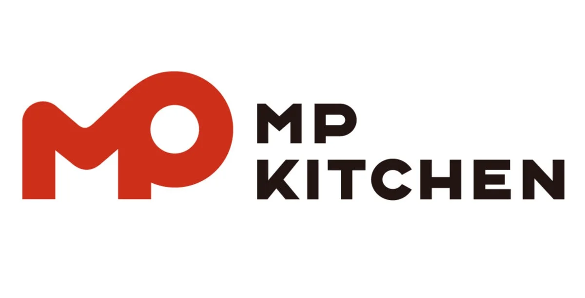 MP KITCHEN ロゴ