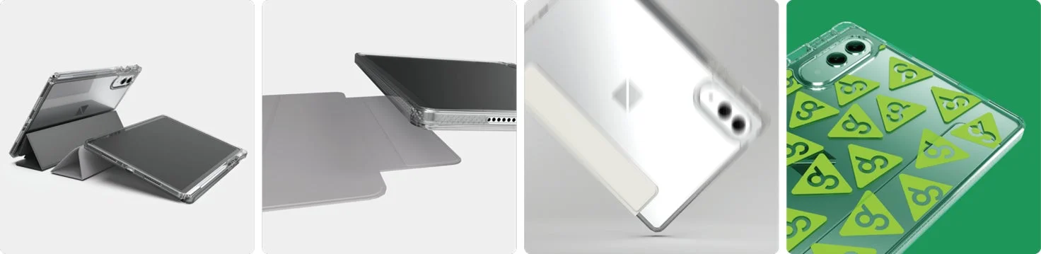 フォリオケースの機能