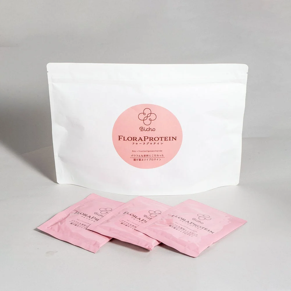 Bicho フローラプロテイン 製品情報