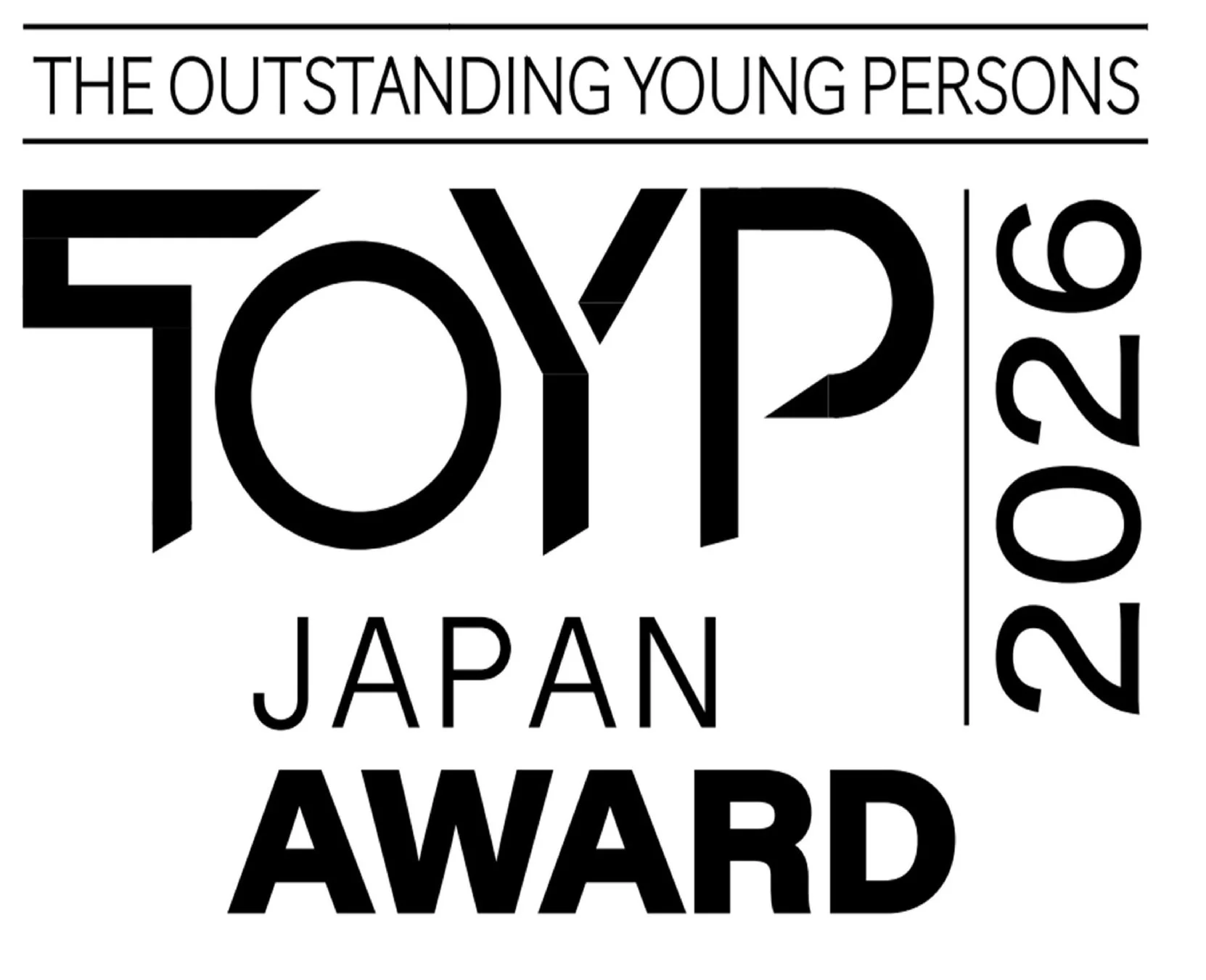 THE OUTSTANDING YOUNG PERSONS TOYP JAPAN AWARD 2026