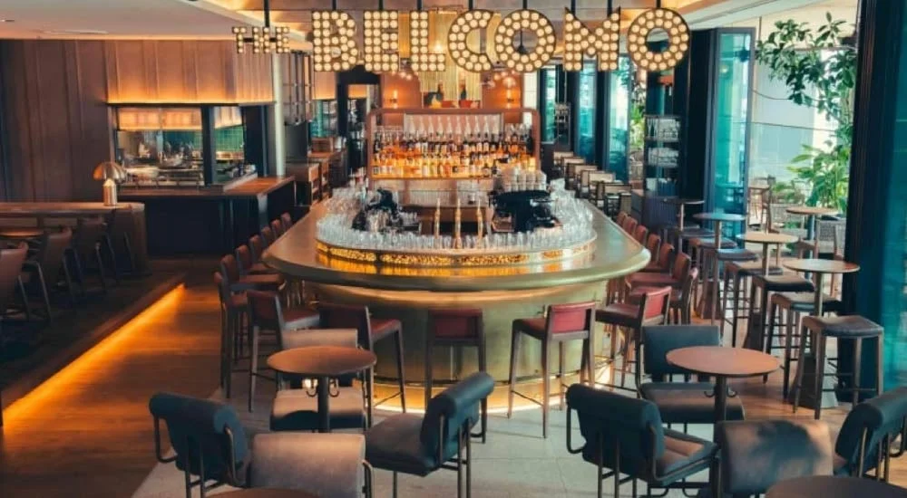 THE BELCOMO店内の様子