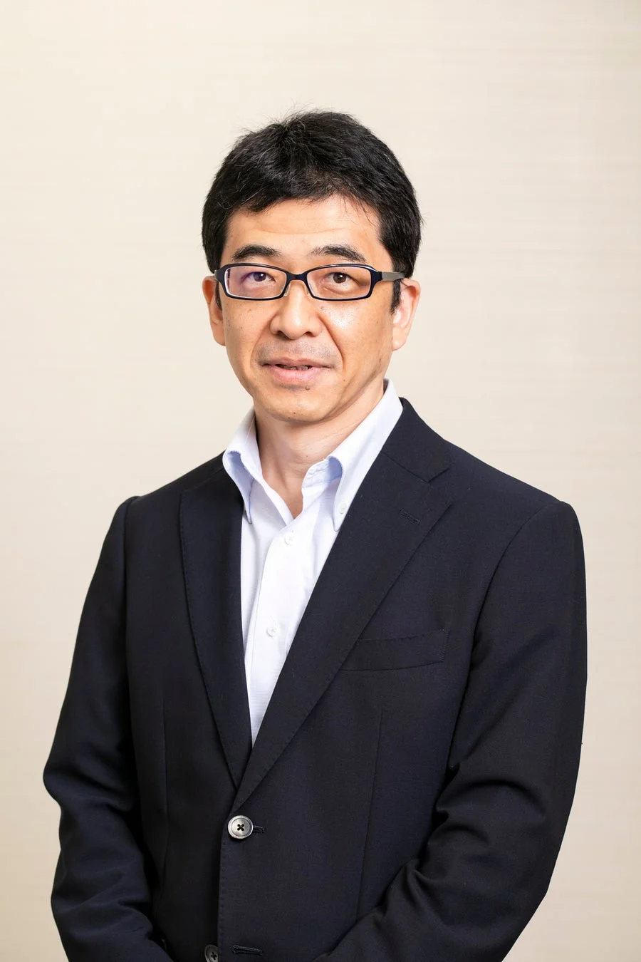 石井和尋氏の肖像画