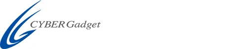 CYBER Gadgetロゴ