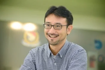 仲山進也氏プロフィール画像